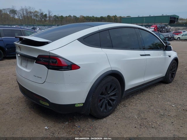 Продаж на аукціоні авто 2020 Tesla Model X, vin: 5YJXCAE29LF232625, номер лоту: 44955238