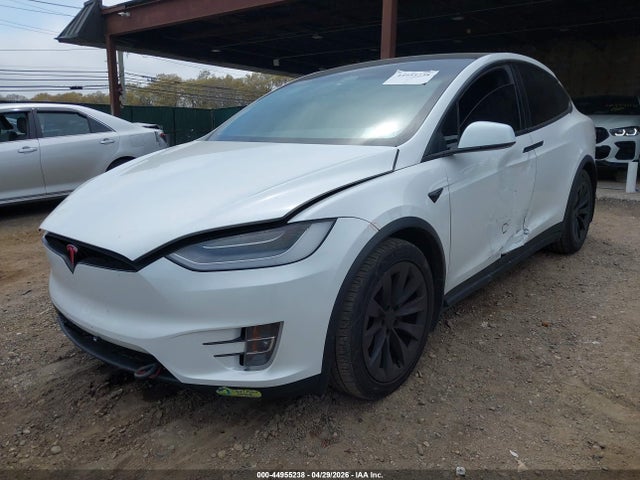 Продаж на аукціоні авто 2020 Tesla Model X, vin: 5YJXCAE29LF232625, номер лоту: 44955238