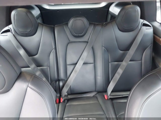 Продаж на аукціоні авто 2020 Tesla Model X, vin: 5YJXCAE29LF232625, номер лоту: 44955238