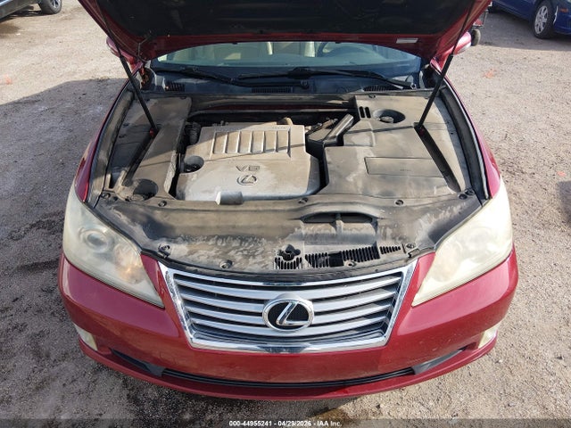 44955241 :رقم المزاد ، JTHBK1EG7A2373815 vin ، 2010 Lexus Es 350 مزاد بيع