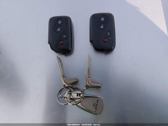 44955241 :رقم المزاد ، JTHBK1EG7A2373815 vin ، 2010 Lexus Es 350 مزاد بيع