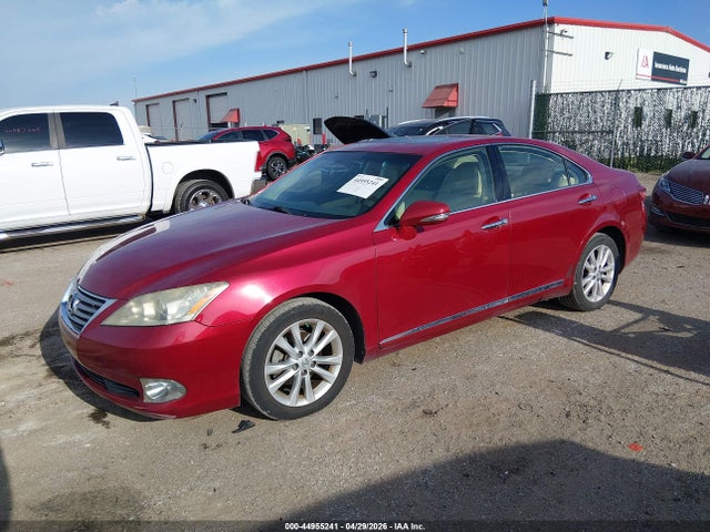 44955241 :رقم المزاد ، JTHBK1EG7A2373815 vin ، 2010 Lexus Es 350 مزاد بيع