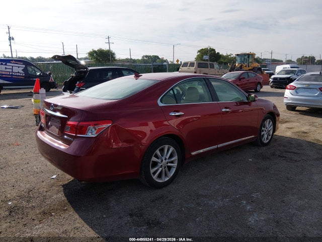 44955241 :رقم المزاد ، JTHBK1EG7A2373815 vin ، 2010 Lexus Es 350 مزاد بيع