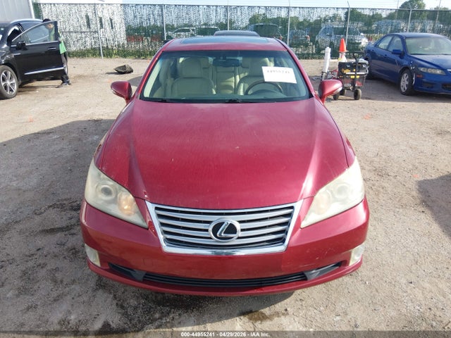 44955241 :رقم المزاد ، JTHBK1EG7A2373815 vin ، 2010 Lexus Es 350 مزاد بيع