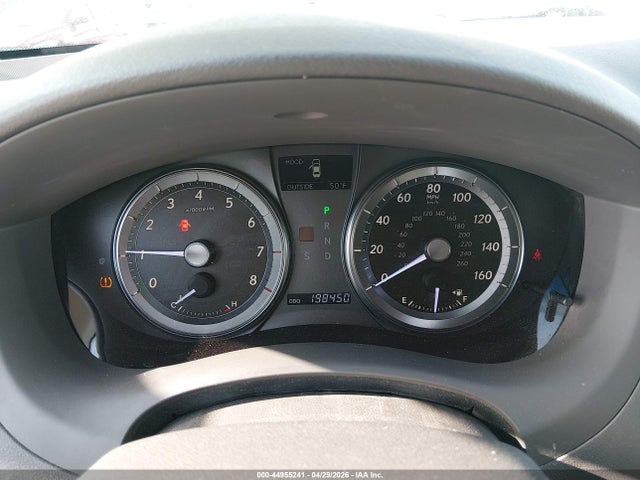 44955241 :رقم المزاد ، JTHBK1EG7A2373815 vin ، 2010 Lexus Es 350 مزاد بيع