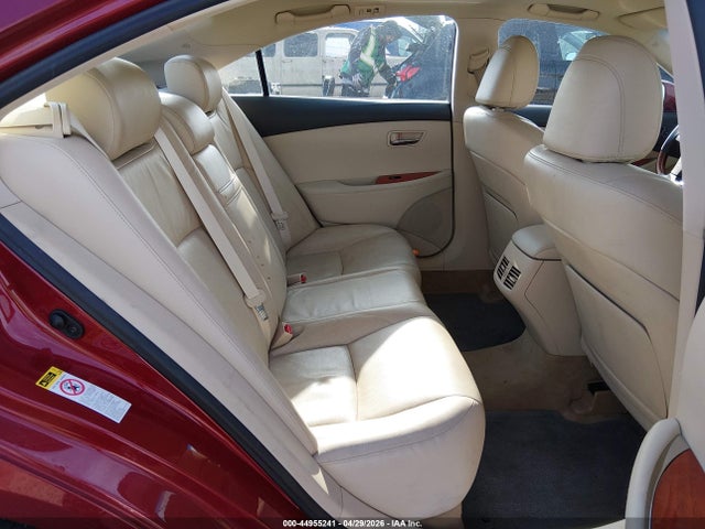 44955241 :رقم المزاد ، JTHBK1EG7A2373815 vin ، 2010 Lexus Es 350 مزاد بيع