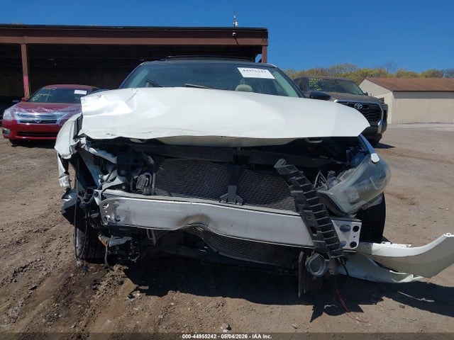 2018 Nissan Maxima 3.5 Platinum მანქანა იყიდება აუქციონზე, vin: 1N4AA6APXJC407345, აუქციონის ნომერი: 44955242