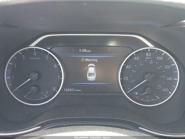 2018 Nissan Maxima 3.5 Platinum მანქანა იყიდება აუქციონზე, vin: 1N4AA6APXJC407345, აუქციონის ნომერი: 44955242
