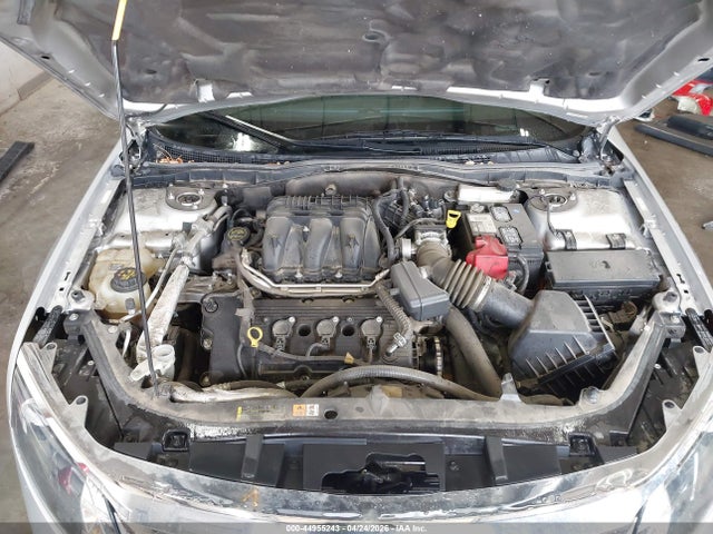 Продажа на аукционе авто 2012 Ford Fusion Sel, vin: 3FAHP0JGXCR399181, номер лота: 44955243