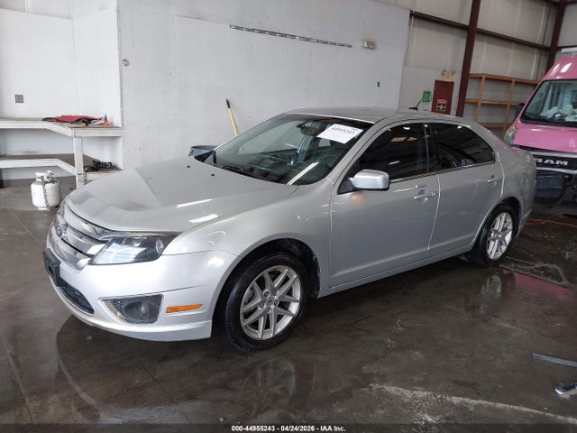 Продажа на аукционе авто 2012 Ford Fusion Sel, vin: 3FAHP0JGXCR399181, номер лота: 44955243