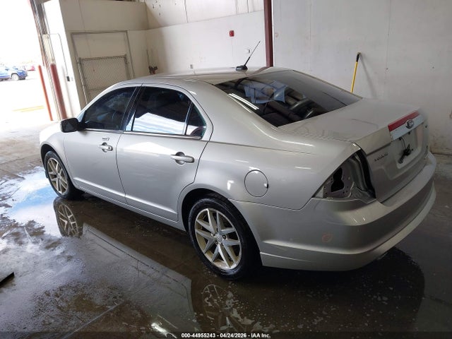 Продажа на аукционе авто 2012 Ford Fusion Sel, vin: 3FAHP0JGXCR399181, номер лота: 44955243