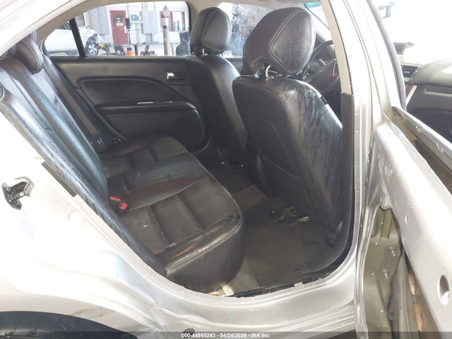 Продажа на аукционе авто 2012 Ford Fusion Sel, vin: 3FAHP0JGXCR399181, номер лота: 44955243