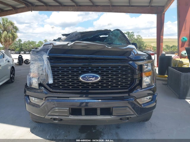Aukcja sprzedaży 2023 Ford F-150 Xl, vin: 1FTEW1EP4PFB82194, numer aukcji: 44955244