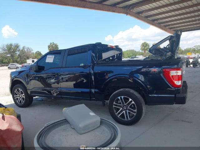 Aukcja sprzedaży 2023 Ford F-150 Xl, vin: 1FTEW1EP4PFB82194, numer aukcji: 44955244