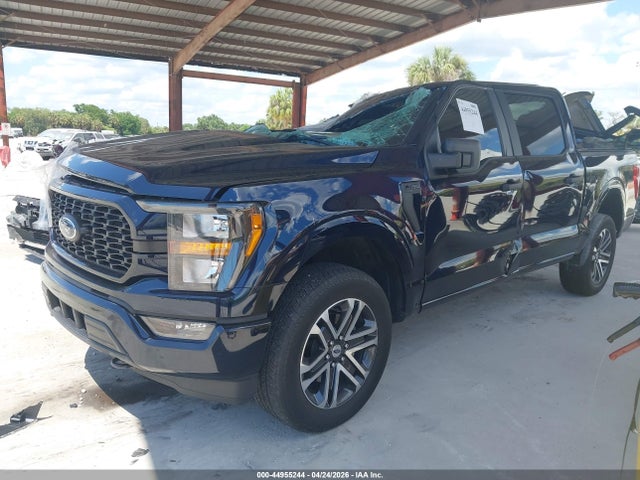 Aukcja sprzedaży 2023 Ford F-150 Xl, vin: 1FTEW1EP4PFB82194, numer aukcji: 44955244