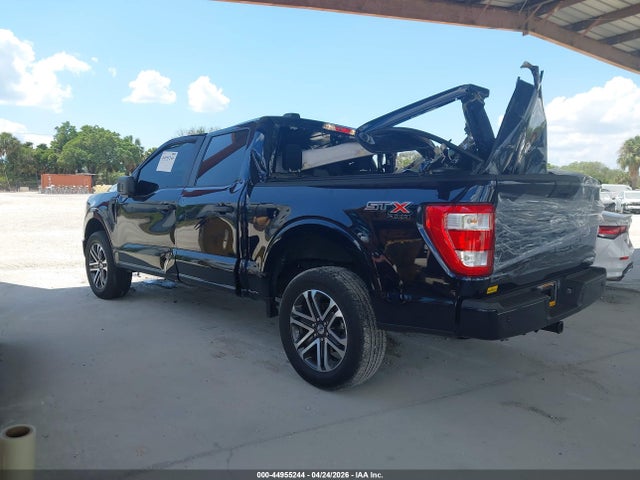 Aukcja sprzedaży 2023 Ford F-150 Xl, vin: 1FTEW1EP4PFB82194, numer aukcji: 44955244