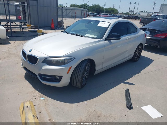 WBA1F5C59EV255972 BMW 228I