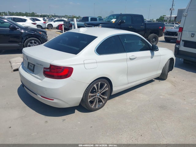 WBA1F5C59EV255972 BMW 228I