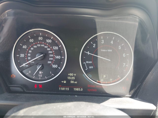 WBA1F5C59EV255972 BMW 228I