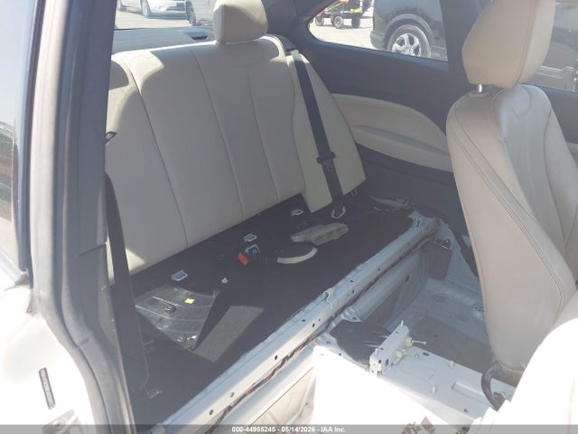 WBA1F5C59EV255972 BMW 228I