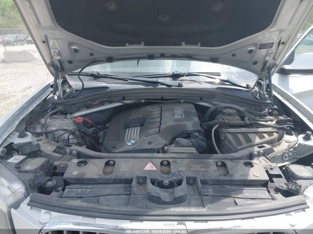 Aukcja sprzedaży 2012 Bmw X3 Xdrive28i, vin: 5UXWX5C56CL728689, numer aukcji: 44955249