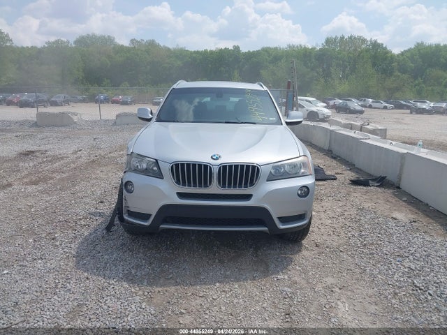 Aukcja sprzedaży 2012 Bmw X3 Xdrive28i, vin: 5UXWX5C56CL728689, numer aukcji: 44955249