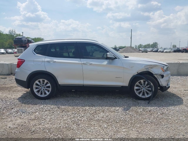 Aukcja sprzedaży 2012 Bmw X3 Xdrive28i, vin: 5UXWX5C56CL728689, numer aukcji: 44955249
