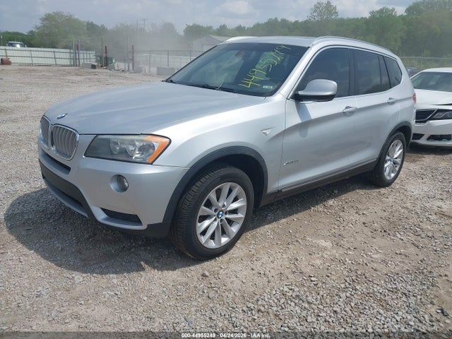Aukcja sprzedaży 2012 Bmw X3 Xdrive28i, vin: 5UXWX5C56CL728689, numer aukcji: 44955249
