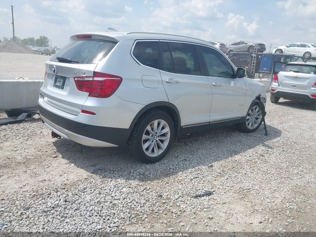 Aukcja sprzedaży 2012 Bmw X3 Xdrive28i, vin: 5UXWX5C56CL728689, numer aukcji: 44955249