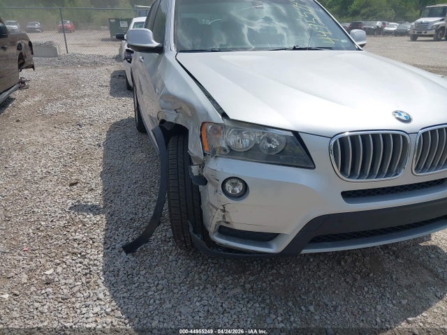 Aukcja sprzedaży 2012 Bmw X3 Xdrive28i, vin: 5UXWX5C56CL728689, numer aukcji: 44955249