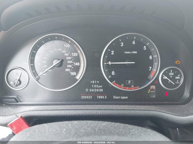 Aukcja sprzedaży 2012 Bmw X3 Xdrive28i, vin: 5UXWX5C56CL728689, numer aukcji: 44955249