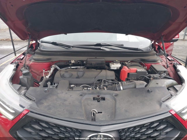 2020 Acura Rdx A-spec Package მანქანა იყიდება აუქციონზე, vin: 5J8TC2H69LL028456, აუქციონის ნომერი: 44955255