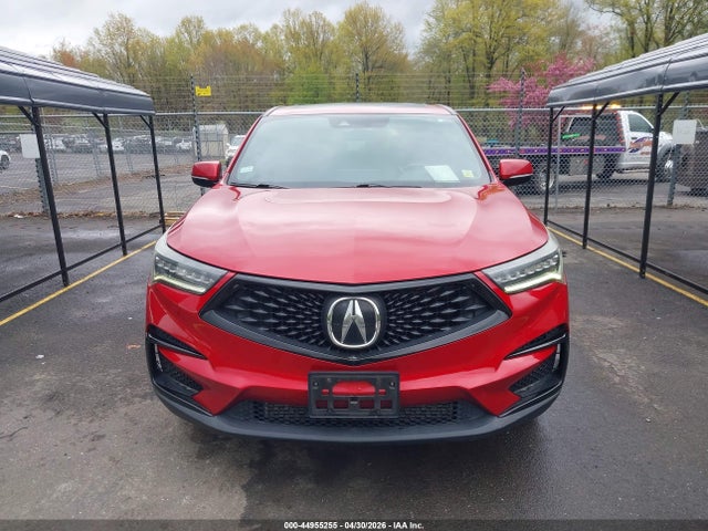 2020 Acura Rdx A-spec Package მანქანა იყიდება აუქციონზე, vin: 5J8TC2H69LL028456, აუქციონის ნომერი: 44955255