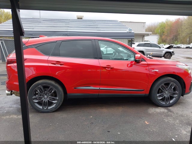 2020 Acura Rdx A-spec Package მანქანა იყიდება აუქციონზე, vin: 5J8TC2H69LL028456, აუქციონის ნომერი: 44955255