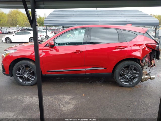 2020 Acura Rdx A-spec Package მანქანა იყიდება აუქციონზე, vin: 5J8TC2H69LL028456, აუქციონის ნომერი: 44955255