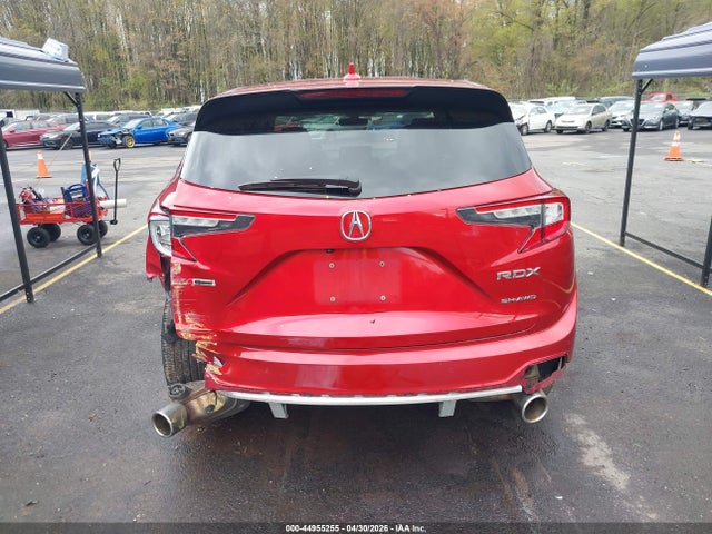 2020 Acura Rdx A-spec Package მანქანა იყიდება აუქციონზე, vin: 5J8TC2H69LL028456, აუქციონის ნომერი: 44955255