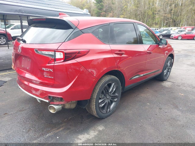 2020 Acura Rdx A-spec Package მანქანა იყიდება აუქციონზე, vin: 5J8TC2H69LL028456, აუქციონის ნომერი: 44955255