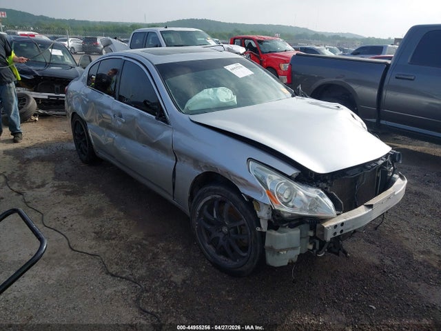 Продаж на аукціоні авто 2012 Infiniti G37 Journey, vin: JN1CV6AP2CM931466, номер лоту: 44955256