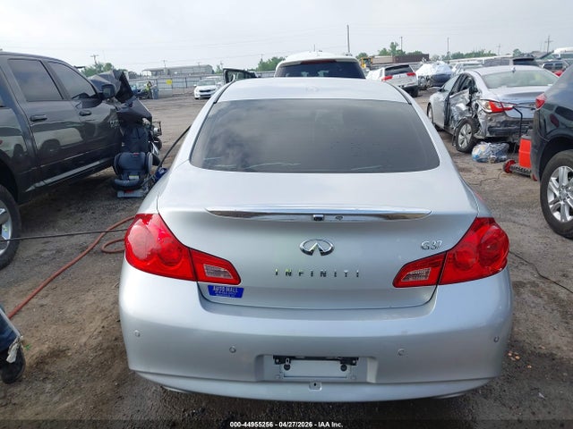 Aukcja sprzedaży 2012 Infiniti G37 Journey, vin: JN1CV6AP2CM931466, numer aukcji: 44955256