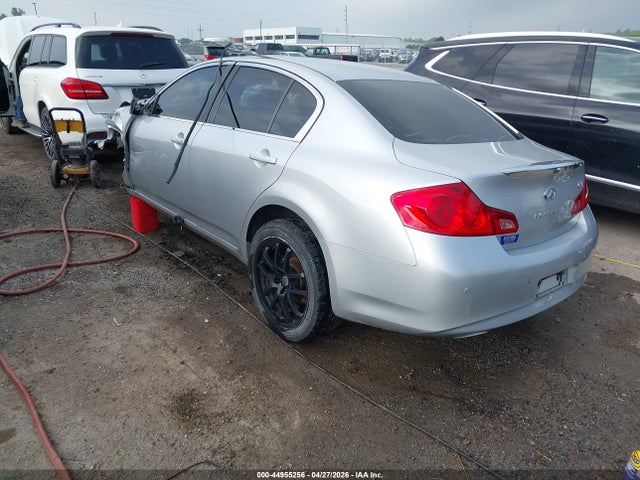 Aukcja sprzedaży 2012 Infiniti G37 Journey, vin: JN1CV6AP2CM931466, numer aukcji: 44955256