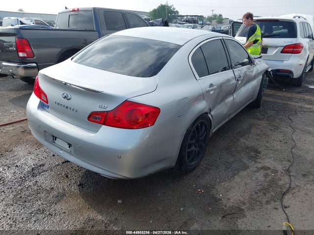 Aukcja sprzedaży 2012 Infiniti G37 Journey, vin: JN1CV6AP2CM931466, numer aukcji: 44955256