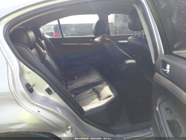 Aukcja sprzedaży 2012 Infiniti G37 Journey, vin: JN1CV6AP2CM931466, numer aukcji: 44955256