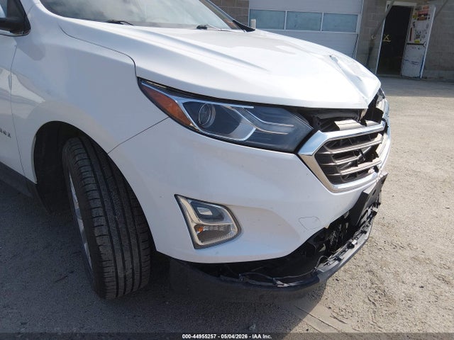 2018 Chevrolet Equinox Lt მანქანა იყიდება აუქციონზე, vin: 3GNAXJEV2JS568195, აუქციონის ნომერი: 44955257