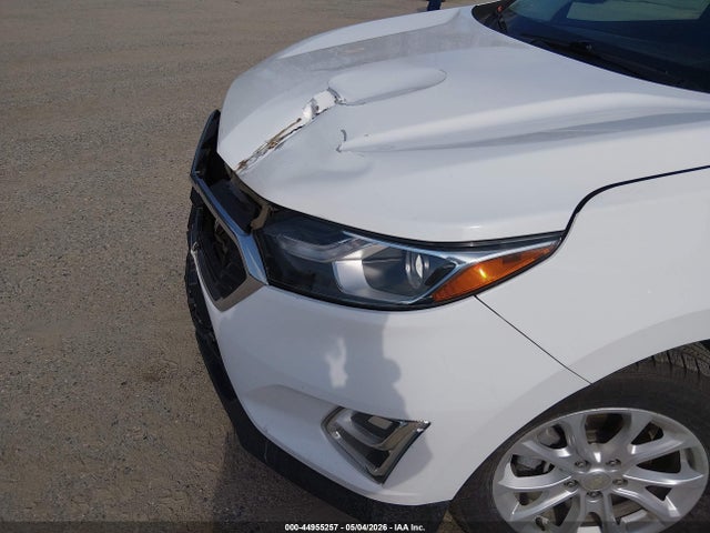 2018 Chevrolet Equinox Lt მანქანა იყიდება აუქციონზე, vin: 3GNAXJEV2JS568195, აუქციონის ნომერი: 44955257