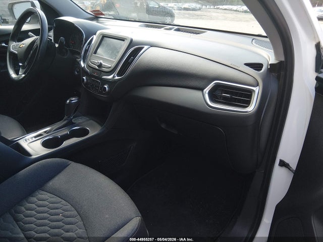 2018 Chevrolet Equinox Lt მანქანა იყიდება აუქციონზე, vin: 3GNAXJEV2JS568195, აუქციონის ნომერი: 44955257