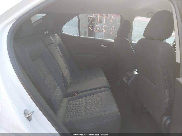 2018 Chevrolet Equinox Lt მანქანა იყიდება აუქციონზე, vin: 3GNAXJEV2JS568195, აუქციონის ნომერი: 44955257