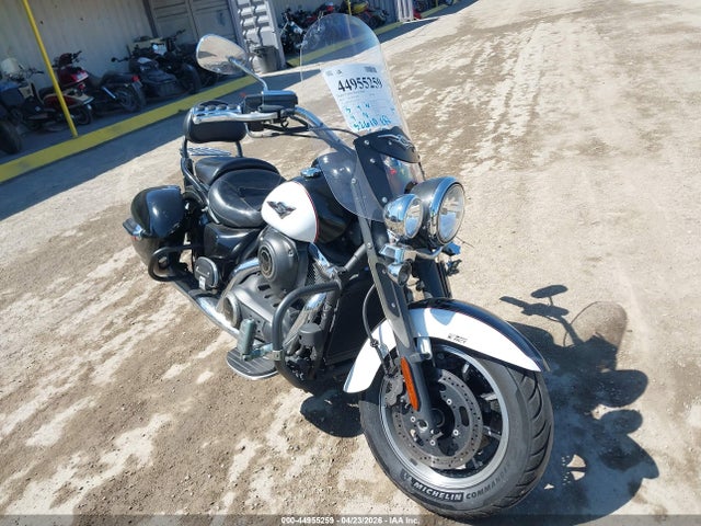 Kawasaki Vn1700 D 2014 JKBVNRD13EA006347 main image
