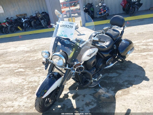 Kawasaki Vn1700 D 2014 JKBVNRD13EA006347 Image 2