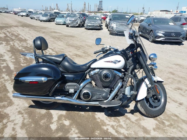 Kawasaki Vn1700 D 2014 JKBVNRD13EA006347 Image 12