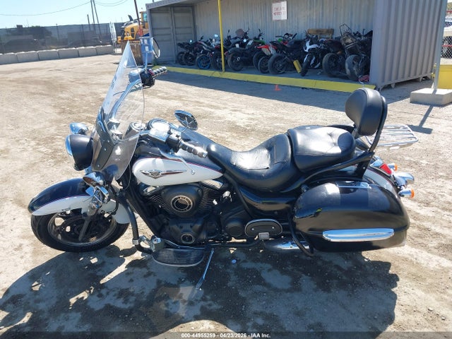 Kawasaki Vn1700 D 2014 JKBVNRD13EA006347 Image 13